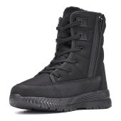 Aftersky-kid-shoes-for-winter-kafshdoozak-blue-سرمه ای-کفشدوزک پلاس Alves 815
