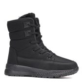 Aftersky-kid-shoes-for-winter-kafshdoozak-blue-سرمه ای-کفشدوزک پلاس Alves 815