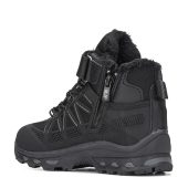 Aftersky-kid-shoes-for-winter-kafshdoozak-blue-سرمه ای-کفشدوزک پلاس mac jamper 2032