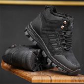 خرید نیم بوت اورجینال x6 Xstep مشکی