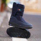 Aftersky-kid-shoes-for-winter-kafshdoozak-blue-سرمه ای-کفشدوزک پلاس Lepetit 80