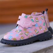 aftersky-winter-bot-kid-kafshdoozak کفشدوزک پلاس زمستانه چین