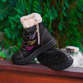 star-aftersky-winter-bot-kid-kafshdoozak کفشدوزک پلاس زمستانه