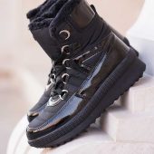 Aftersky-kid-shoes-for-winter-kafshdoozak-blue-سرمه ای-کفشدوزک پلاس Twingo 895