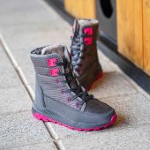 Aftersky-kid-shoes-for-winter-kafshdoozak-blue-سرمه ای-کفشدوزک پلاس Alves 815