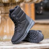 Aftersky-kid-shoes-for-winter-kafshdoozak-blue-سرمه ای-کفشدوزک پلاس Alves 815