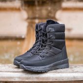 Aftersky-kid-shoes-for-winter-kafshdoozak-blue-سرمه ای-کفشدوزک پلاس Alves 815