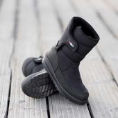 Aftersky-kid-shoes-for-winter-kafshdoozak-blue-سرمه ای-کفشدوزک پلاس Lepetit 80