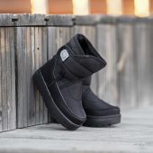 Aftersky-kid-shoes-for-winter-kafshdoozak-black-سیاه-کفشدوزک پلاس Lepetit 70