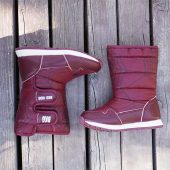 aftersky chine bot Winter autumn Shoe kafshdoozak plus کفشدوزک پلاس افتر چکمه کفش اطلس تبریز زنانه مردانه بچگانه اورجینال چین
