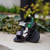 خرید صندل Fashion C-116 سبز درجه یک
