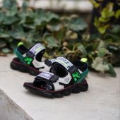 خرید صندل Fashion C-116 سبز