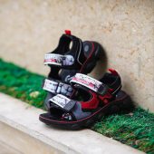 خرید صندل Fashion C-116 قرمز