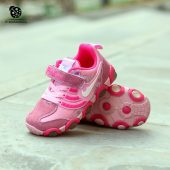 خرید کفش بغل نایک Bkg-9998 صورتی وارداتی
