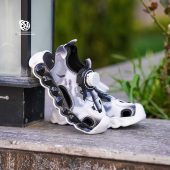 صندل آنائل مشکی-طوسی درجه یک