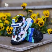 صندل آرتمیس مشکی-طوسی درجه یک
