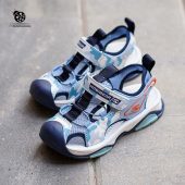 صندل چریکی سرمه ای- آبی درجه یک