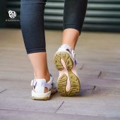 صندل هومتو کرم-یاسی درجه یک