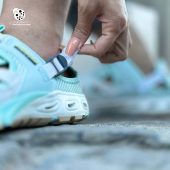 صندل هامتو فیروزه ای درجه یک