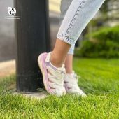 صندل هامتو کرمی-یاسی درجه یک