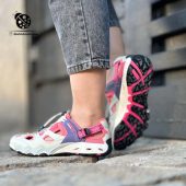 صندل هامتو کرم-گلبهی وارداتی