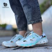صندل هامتو فیروزه‌ای درجه یک