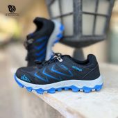 کفش اسپرت اورجینال فلش 1879 Promax مشکی-آبی