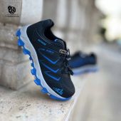 کفش اسپرت اورجینال فلش 1879 Promax مشکی-آبی