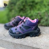 نیم ساق زیپ 1794 Promax بنفش