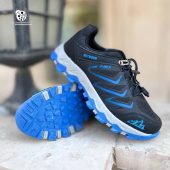 خرید کفش اورجینال 1879 Promax مشکی-آبی