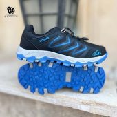 کفش اسپرت اورجینال فلش 1879 Promax مشکی-آبی