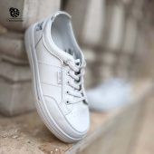 ونس پروانه 3309 سفید-نقره ای