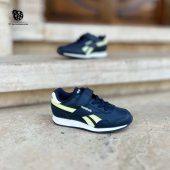 کفش اسپرت اورجینال 212005 Reebok سرمه ای