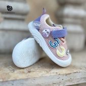 خرید کفش بغل G 4074S King Kids صورتی