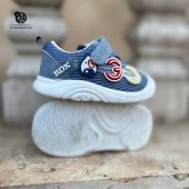 کفش بغل G 4074S King Kids آبی