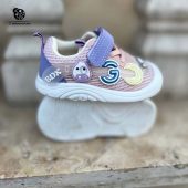کفش بغل G 4074S King Kids صورتی