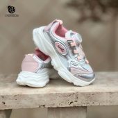 خرید کفش بافت بغل Dabi M Shoes L19 صورتی