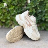 کفش آنیکا کرم-نسکافه‌ای