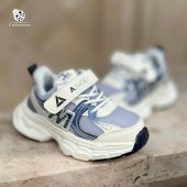 خرید کفش بافت بغل M AS Shoes GM66 آبی
