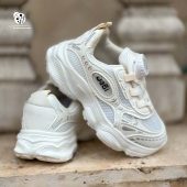 کفش بافت بغل Dabi M Shoes L19 سفید
