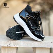 خرید نیم ساق اورجینال اکلیل Fashion DL-58637 مشکی