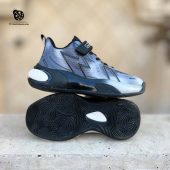 کفش بافت زیر ژله رعد JK0046A مشکی