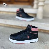 نیم ساق Andrei WMN 4PR Us polo مشکی