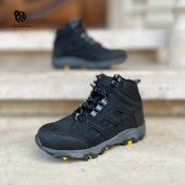 خرید نیم ساق اورجینال مثلث Orwel Hi G 3PR Kinetix مشکی