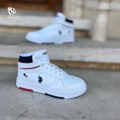 نیم ساق Andrei WMN 4PR Us polo سفید