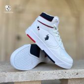 خرید نیم ساق Andrei WMN 4PR Us polo سفید