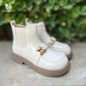 خرید نیم بوت خرسی B255 کرم