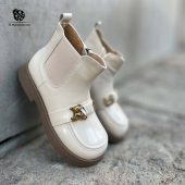 نیم بوت خرسی B255 کرم