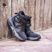 خرید افتر اورجینال نیم ساق Derived 2301-B1499L مشکی-سفید