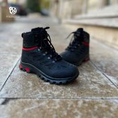 نیم ساق 3060 Lambirlent مشکی-قرمز